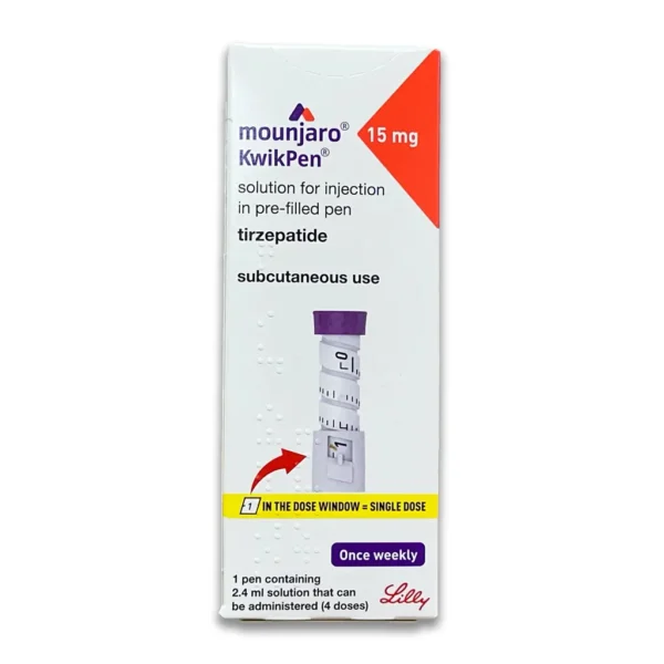 Mounjaro 15mg Pens