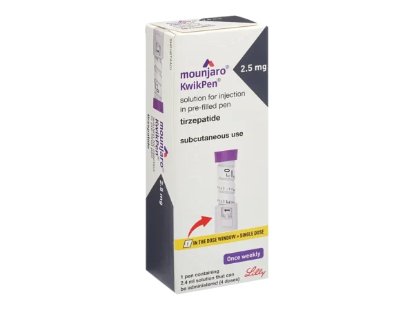 Mounjaro 2.5mg