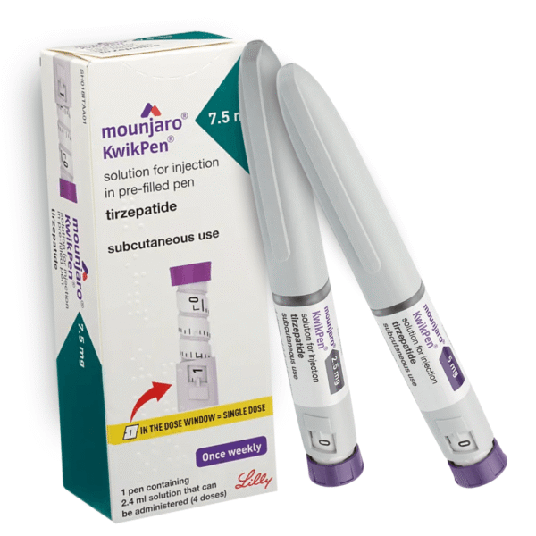 Mounjaro 7.5mg
